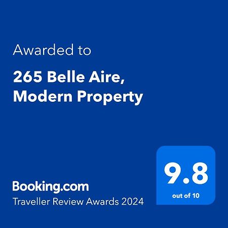 265 Belle Aire, Modern Property Hemsby Εξωτερικό φωτογραφία
